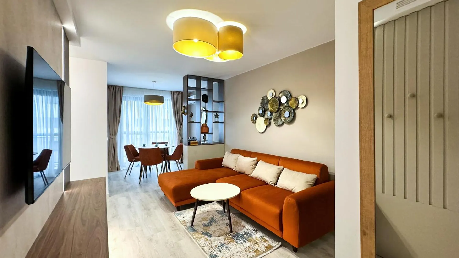 Urban Oasis Pallady Bukurešť